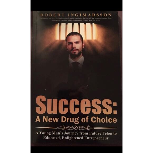 Success A New Drug Of Choice Book‎ - Picture 1 of 1